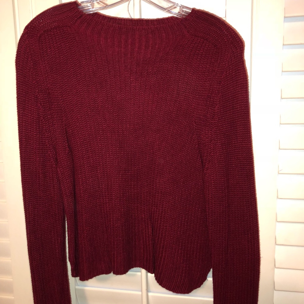 American Apparel sweater